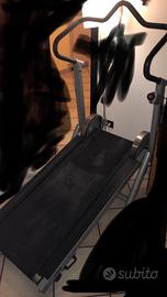 Tapis roulant walking joywalk becube