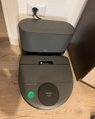 Robot folletto ultimo modello Vr7 titanium