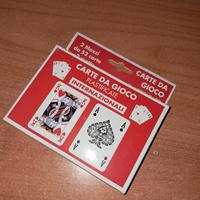 Carte poker da 2 mazzi
