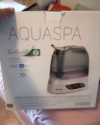 Umidificatore Olimpia