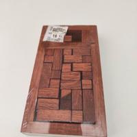 Giochi di logica in legno 