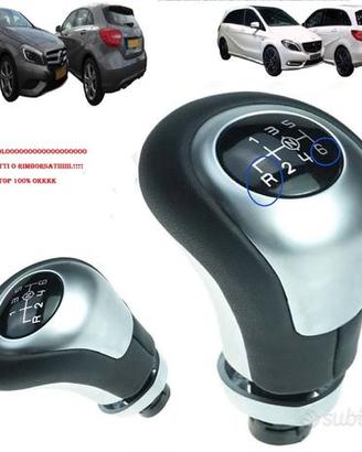 POMELLO LEVA CAMBIO MERCEDES CLASSE A W176 B W246