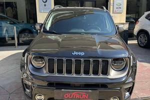 JEEP Renegade 1.3 T4 190CV PHEV 4xe AT6 Limited