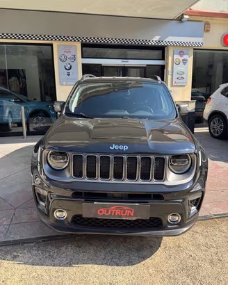 JEEP Renegade 1.3 T4 190CV PHEV 4xe AT6 Limited