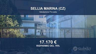 Immobile in asta di 353 m² a Sellia Marina