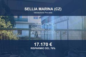 Immobile in asta di 353 m² a Sellia Marina