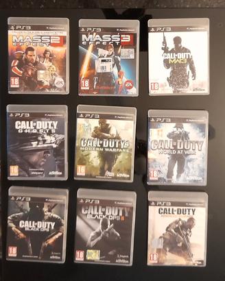 giochi playstation 3