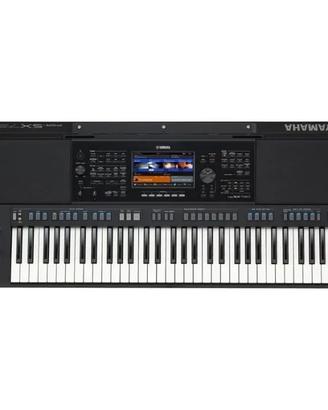 TASTIERA YAMAHA SX720 - ARRANGER YAMAHA SX-720