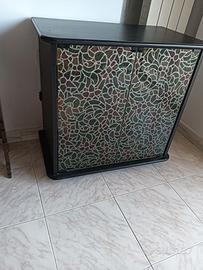 credenza carrello