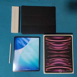 iPad Pro 12.9  6a gen wifi 250gb