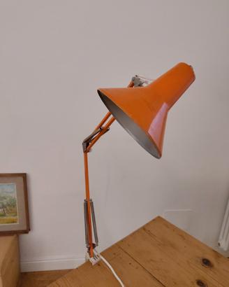 Lampada da architetto vintage anni 70