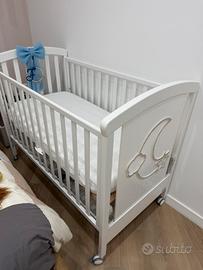 Culla Erbesi con led