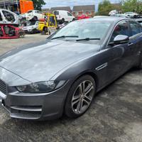 Ricambi JAGUAR XE 2016 2.0 DIESEL 204DT