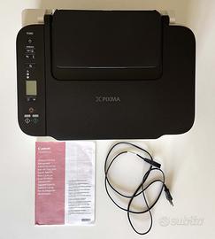 stampante Canon PIXMA TS3452 multifunzione Wi-Fi