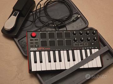 Akai MPK mini