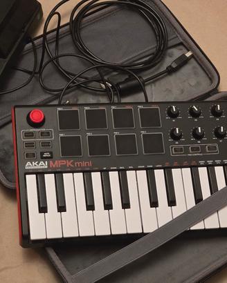 Akai MPK mini