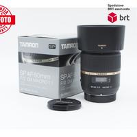 Tamron SP 60 F2 Di II LD Macro (Nikon)