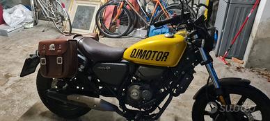 Qj Motor SRV 125