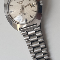 Longines Conquest automatico
