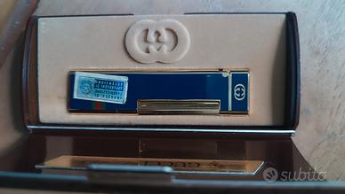 Accendino anni 80 Gucci