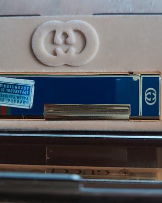 Accendino anni 80 Gucci