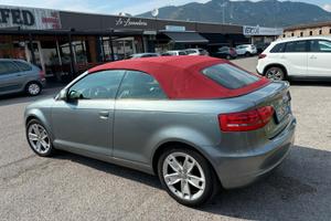 audi cabrio