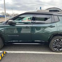 JEEP COMPASS 4xe