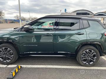 JEEP COMPASS 4xe