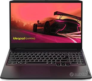 Lenovo IdeaPad Gaming 3 15ACH6