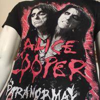 Alice Cooper T Shirt Vintage 00s 