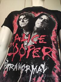 Alice Cooper T Shirt Vintage 00s 