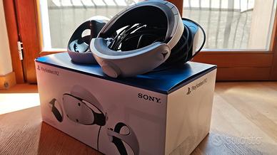 VR2 PS5 (Mai utilizzato, come nuovo)