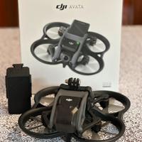 Dji avata piu 1 battera