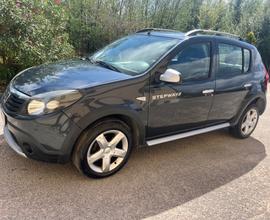 Dacia Sandero Stepway 1.5 dCi