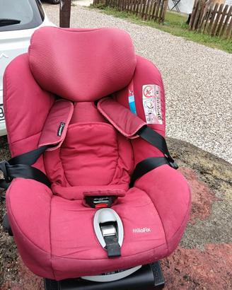 seggiolino auto bebeconfort milotix 0-18