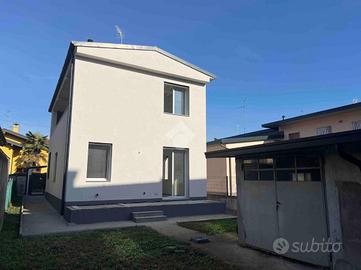 VILLA SINGOLA A CARAVAGGIO