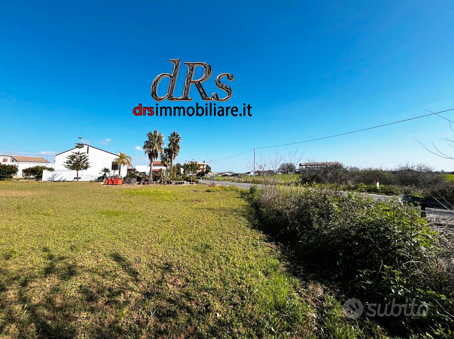 Centro Agricolo di Pisticci. Suolo edificabile con - Vista 2