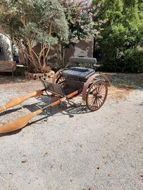 Calesse d'epoca
