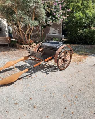 Calesse d'epoca