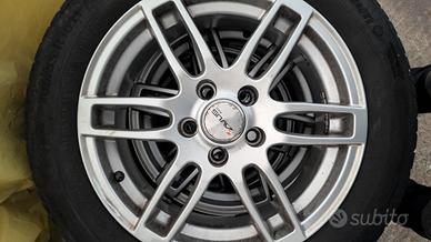 Cerchioni R16 6,5Jx16H2 205/55 R16