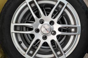 Cerchioni R16 6,5Jx16H2 205/55 R16