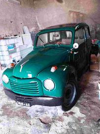 FIAT 500 Topolino Belvedere - 1952
