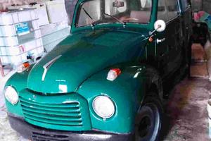 FIAT 500 Topolino Belvedere - 1952