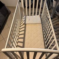 Lettino per neonato
