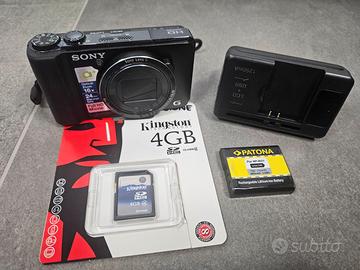 Fotocamera Sony Cybershot DSC-HX9V