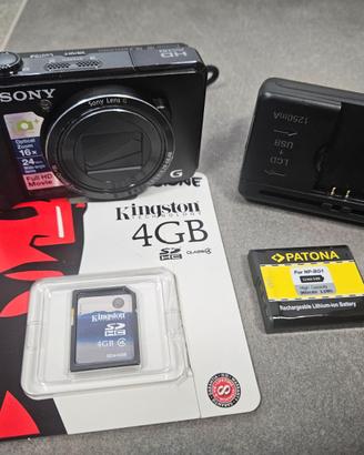 Fotocamera Sony Cybershot DSC-HX9V
