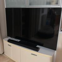 Tv led-4K PANASONIC 55” pollici