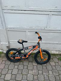 Bici bimbo 3-6 anni