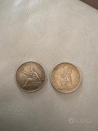 moneta da 500 lire argento