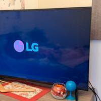 LG 4K 43 pollici